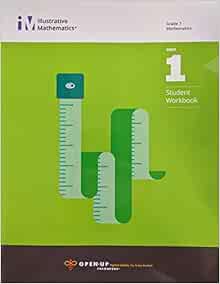 Illustrative Mathematics Grade 7 Mathematics Unit 1 Student Workbook, c