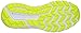 Saucony Men's Guide 10 Running Shoes, Gelb (Citron/Black), 9.5 UK