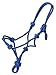 Tough 1 Miniature Poly Rope Tied Halter, Royal Blue, Small