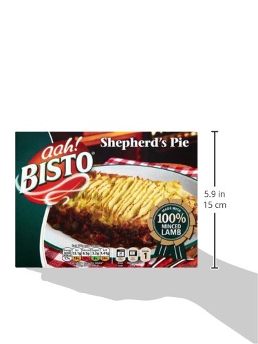 Bisto Shepherds Pie 375g Frozen Amazon Co Uk Grocery