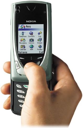Nokia 7650 Grade A Refurbished Gsm Unlocked Amazon Co Uk Electronics Photo