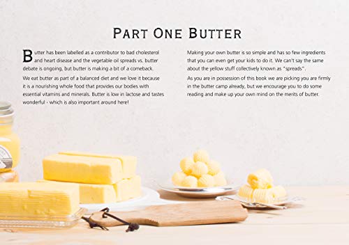 The Butter and Yogurt Making Book: Easy DIY Cookbook for Churning Homemade Dairy - Includes Review of Equipment, Churns and Makers - Plus Bonus Recipes to Make Ghee, Labneh, Greek and Probiotic Yogurt - Thumbnail 5