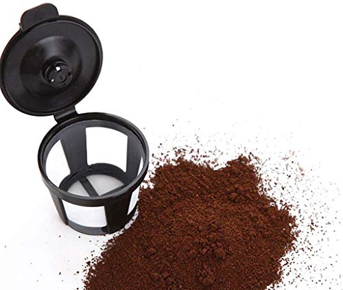 GNLIAN HUAHUA Kaffeemaschine. Mini Kaffeemaschine Maschine Einzel Cup Espresso Kaffeemaschine 1420W Drip Kaffeemaschine… – Bild 6