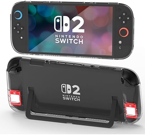 Amazon.com: VANJUNN Replacement Full Housing Case for Nintendo