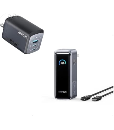 その他 Anker Prime Wall Charger (100W, 3 ports) Anker Prime 100W GaN Wall Charger (3 Ports) review: a pricey