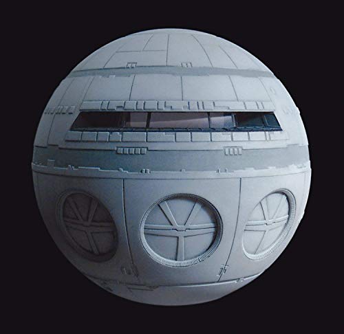 Moebius Models 2001-3 2001 Space Odyssey - Discovery XD-1 1/144 Scale Model Kit