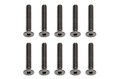 Team Associated 89209 RC8 FHC Screw, 3 x 18mm