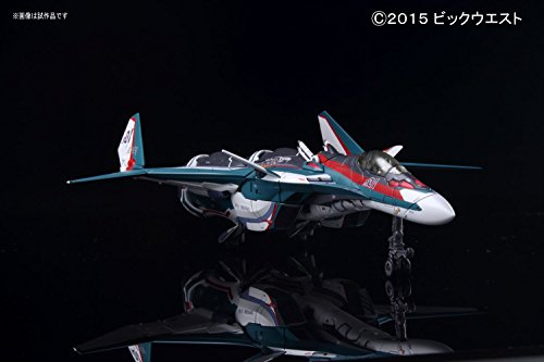 Macross delta VF-31S Siegfried (Arad Moelders machines) 1/72 scale plastic model(Japan import)