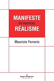 Manifeste du nouveau réalisme