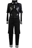 Ya-cos Halloween Men's Jumpsuit Battle Uniform Cosplay Costume