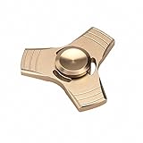 CASOFU Tri-Spinner Fidget Spinner Toy Stress Reducer Ceramic Bearing - Perfect For ADD, ADHD, Anxiety, and Autism Adult Children
