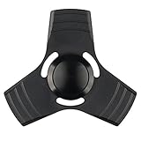 Cshidworld Aluminum Alloy Fidget Spinner,  Cshidworld Aluminum Alloy Fidget Spinner,  2.3- inches, Black A