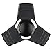 Cshidworld Aluminum Alloy Fidget Spinner,  Cshidworld Aluminum Alloy Fidget Spinner,  2.3- inches, Black A
