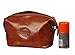 Travel Toiletry Bag For Men Bayfield Bags-Large Opening-Find Items Quicker-Travel Bag For Toiletries, Mens Toiletry Bags For Traveling-Leather Dopp Kit For Men-Leather Toiletries Bag For Men Travel