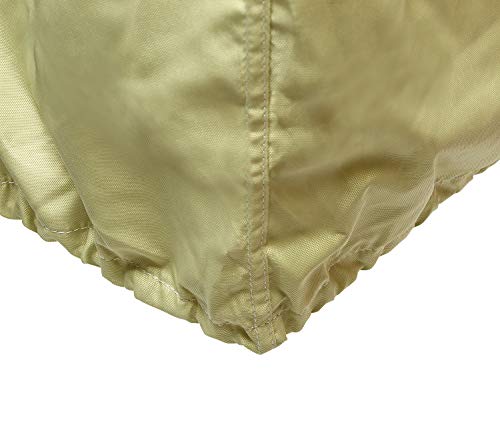 Dumble Universal Generator Cover - Medium Generator Covers Heavy Duty Waterproof Generator Cover, 24 x 22 x 20 Inch