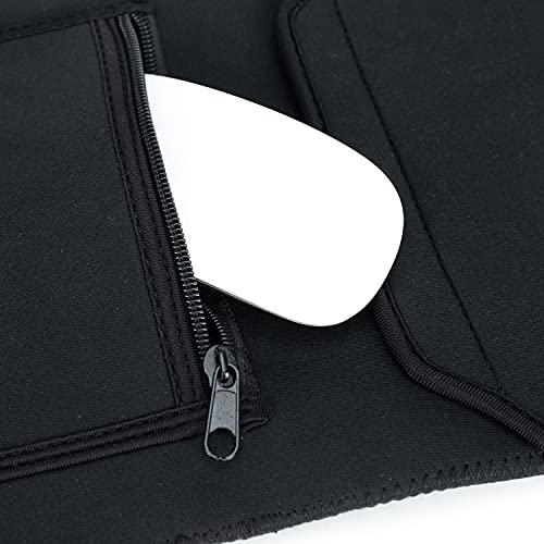 Widfre Keyboard Sleeve Travel Case Bag for FullSize Mechanical and Standard Gaming Esports