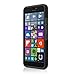 Incipio Carrying Case for Microsoft Lumia 640 XL - Retail Packaging - Black/Gray
