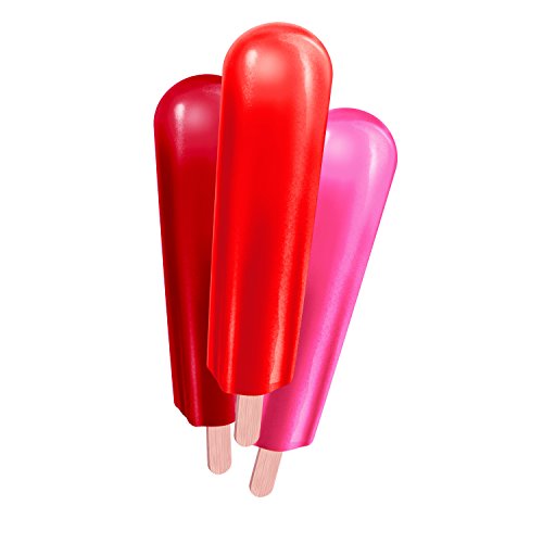 Popsicle Sugar-Free Red Classics 18 pack - Thumbnail 2