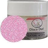 Baby Pink Disco Dust, 5 grams