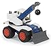 Little Tikes Dirt Digger Plow & Wrecking Ball