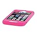 TuneBand for iPhone 6 and iPhone 6S, Premium Sports Armband with Two Straps and Two Screen Protectors, Pink