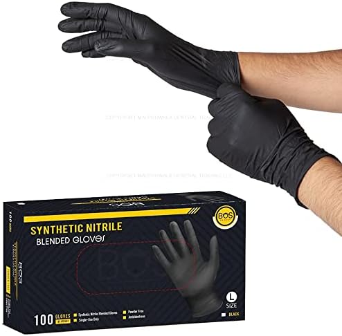 MALPURWALA مالبوروالا Bio Safety BOS Synthetic Nitrile Blended