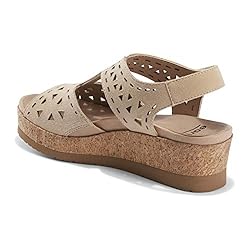 Earth Shoes Buran Rosa Women's Ecru 9.5 Medium