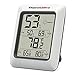 ThermoPro TP50 Digital Hygrometer Indoor Thermometer Room Thermometer and Humidity Gauge with Temperature Humidity Monitor