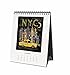 Rifle Paper 2018 Bon Voyage Desk Calendar