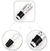 Kato 5 Pcs/set Deluxe Wine Bottle Opener Accessories Gift Set - Wine Bottle Opener, Wine Stopper, Wine Drip Ring, Wine Foil Cutter and Wine Pourer