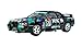 Nissan Skyline GT-R (R32) Group A 1993 HKS No.87 (Diecast model) by AUTOart