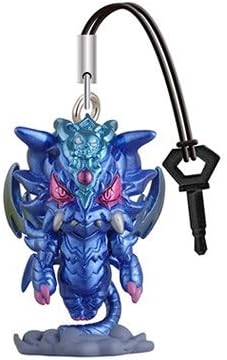 Amazon Co Jp パズドラ 降臨フィギュアストラップ01 ヘビーメタルドラゴン 単品 Generic 通販