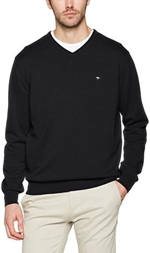 Men's V-Neck Sweater