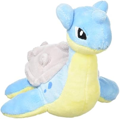 lapras plush