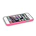 Incipio iPhone 6 Dualpro Hard-Shell Case with Silicone Core - Retail Packaging - Bubble Gum Pink/Gray