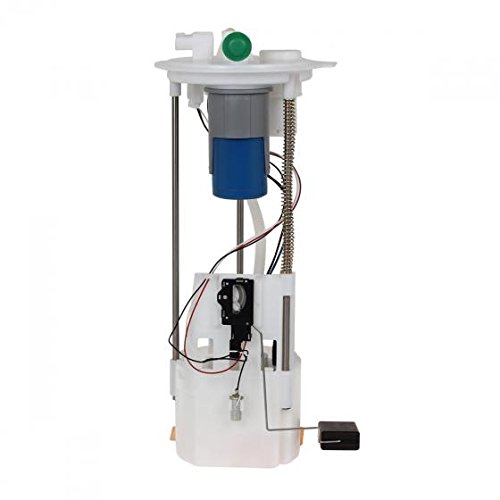POWERCO Fuel Pump E8595M Replacement For 2004 2005 2006 Infiniti QX56, 2005 2006 Nissan Armada, 2004 2005 2006 2007 Nissan Titan w/Sending Unit Strainer (only for 5.6L 5552CC V8) - Thumbnail 4