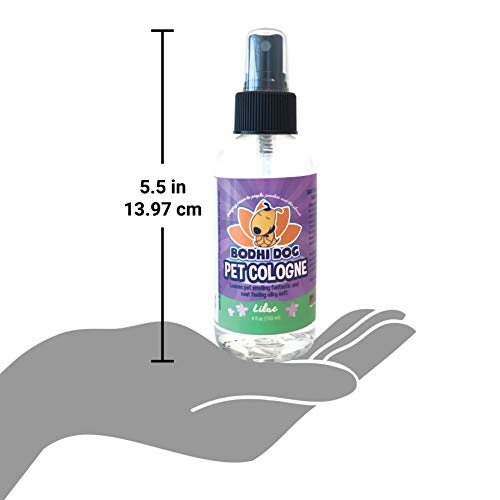 6 Dog+Deodorant+Deodorizing+Conditioning+Qualities