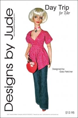 Day Trip Pattern for 16" Tyler Wentworth