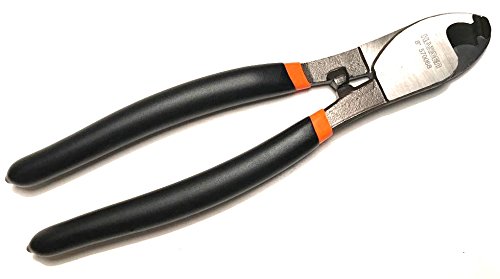HARDEN Cable Cutter 200 mm for Copper and Aluminium Cables (HAR 570068)