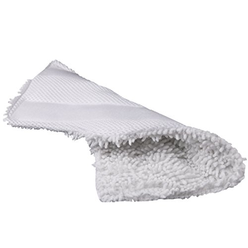 Clean 6Packs Steam Mops Pads Compatible with Shark Steam & Spray Mop