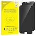 iPhone 6s Plus 6 Plus Screen Protector, JETech 2-Pack Privacy Anti-Spy (Updated Version) 0.33mm Tempered Glass Screen Protector for Apple iPhone 6 Plus and iPhone 6s Plus 5.5