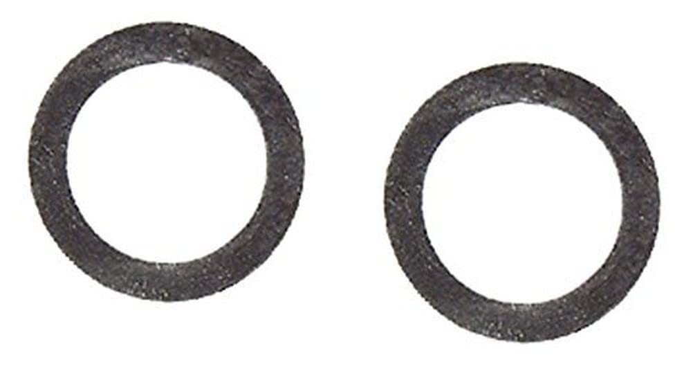 CORNAT TEC380234 Rubber gaskets Washing Machine 2pcs