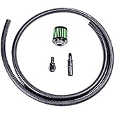 Radium Engineering 20-0484-08 Fuel Cell Vent Kit - 8AN