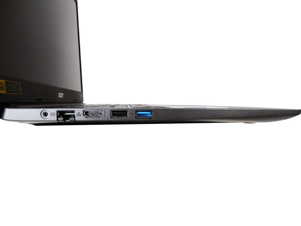 [Refurbished] acer Laptop Aspire 3 A315-34-A14Q/F (CPU: Celeron N4020 1.1GHz/Memory: 4GB/SSD: 128GB/15.6-inch FHD)