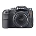 Sony Alpha A100K 10.2MP Digital SLR Camera Kit with 18-70mm f3.5-5.6 Lens