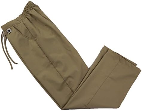 Dove Professional Apparel Women's Scrub Pant L Putty