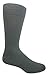 Men's Vagden Plain Rayon from bamboo Dress 3PK socks (Navy) 8-12