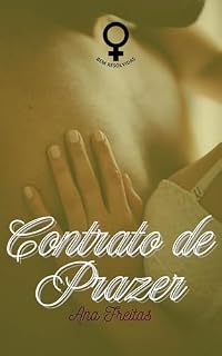 Livro Contrato de Prazer: Livro 1