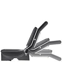 Chefman Panini Press Grill, and Gourmet Sandwich Maker Non-Stick Coated Plates, Opens 180 Degrees to Fit Any Type or Size of Food, Stainless Steel Surface and Removable Drip Tray - RJ02-180