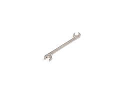 TEKTON 11/32 Inch Angle Head Open End Wrench